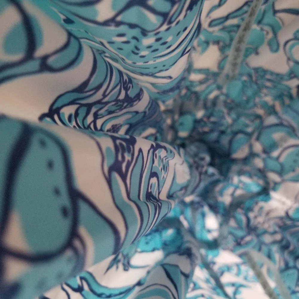 Lilly Pulitzer Deanna romper - Picture 6 of 6